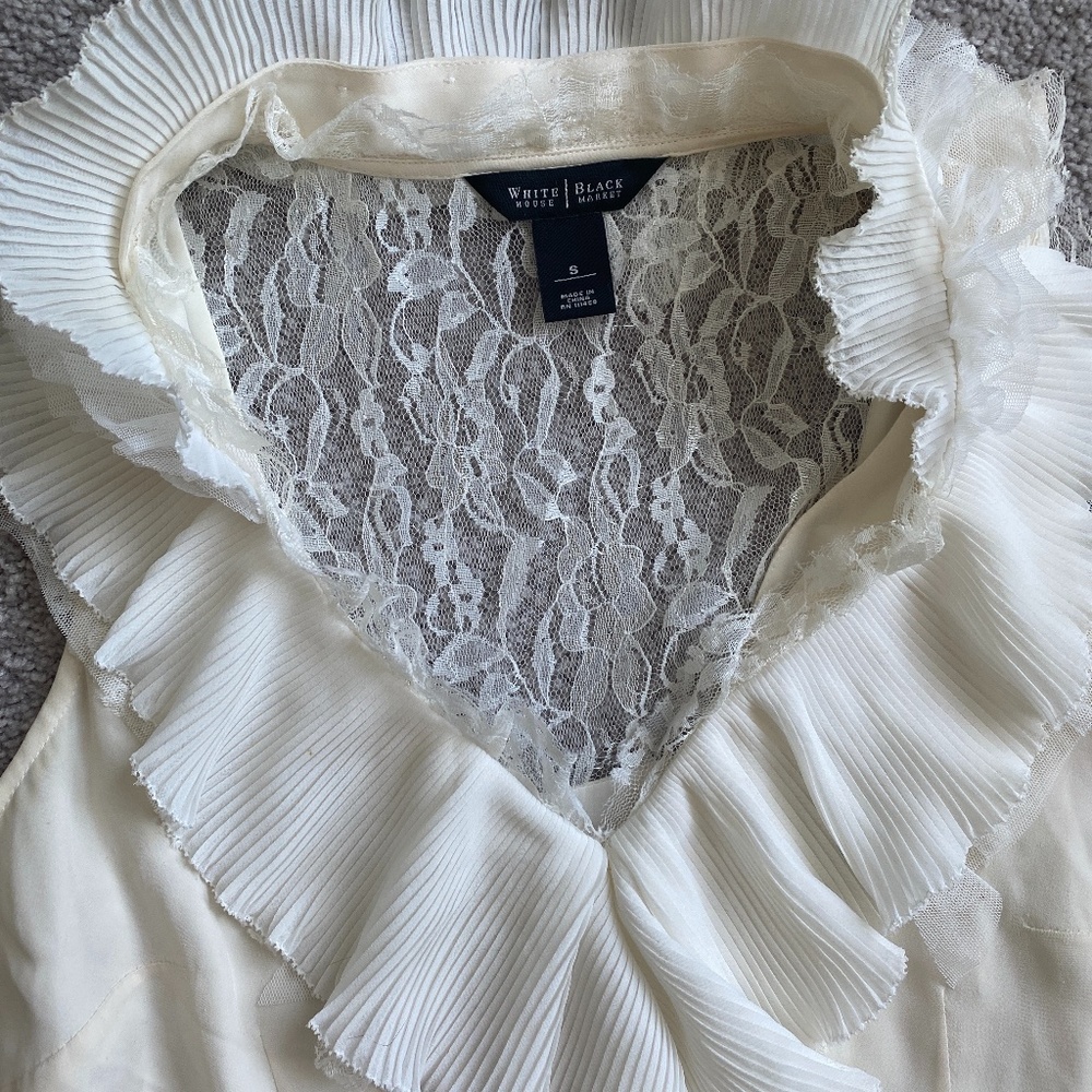 White House Black Market Shirt